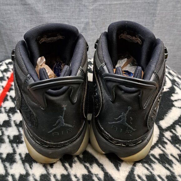 %Jordan 6 Rings \